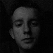 Etudiant en langues pouvant aider à apprendre l'anglais